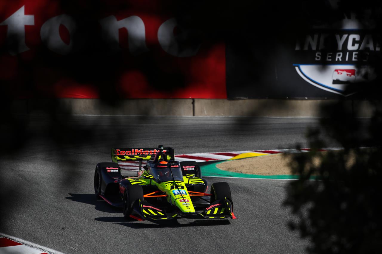 View Firestone Grand Prix of Monterey - Friday, September 17, 2021 Photos