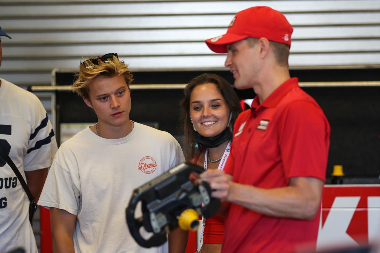 View Firestone Grand Prix of Monterey - Saturday, September 18, 2021 Photos