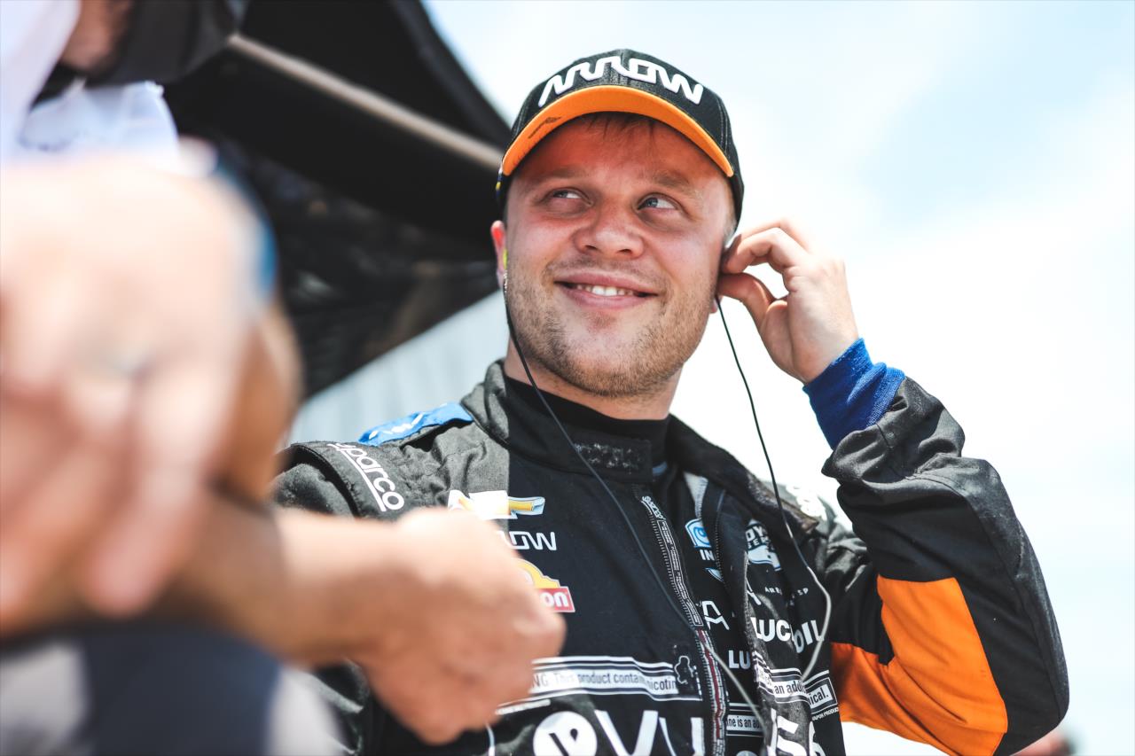 View Firestone Grand Prix of St. Petersburg - Saturday, April 24, 2021 Photos