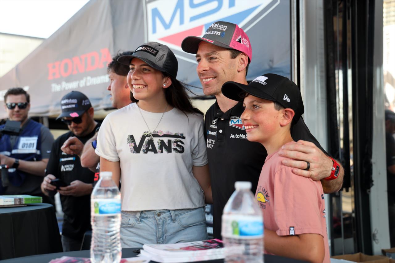 View Acura Grand Prix of Long Beach - Friday, April 8, 2022 Photos