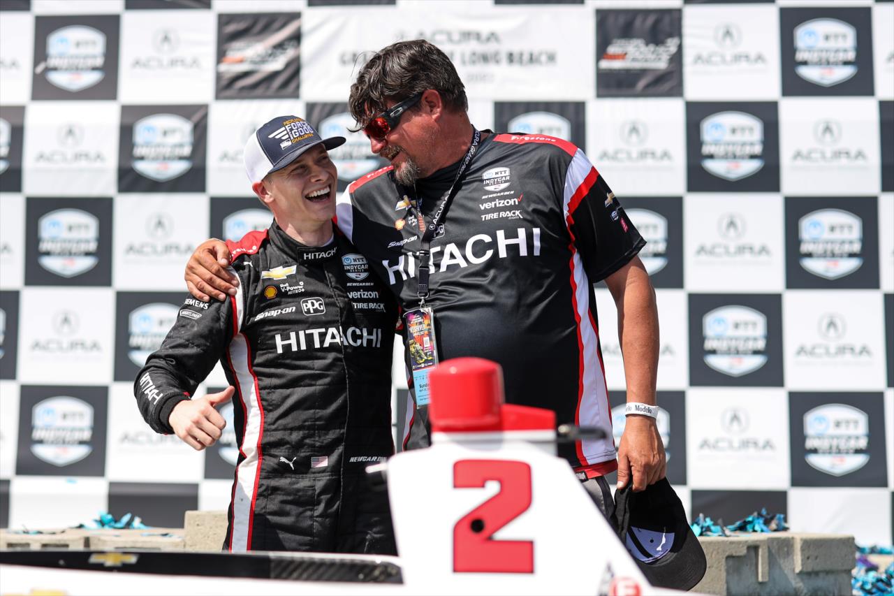View Acura Grand Prix of Long Beach - Sunday, April 10, 2022 Photos