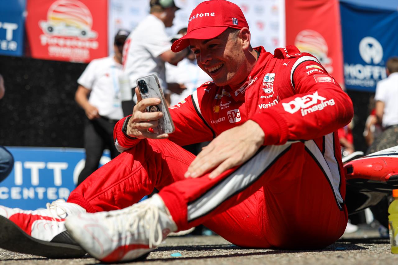View Firestone Grand Prix of St. Petersburg - Sunday, February 27, 2022 Photos