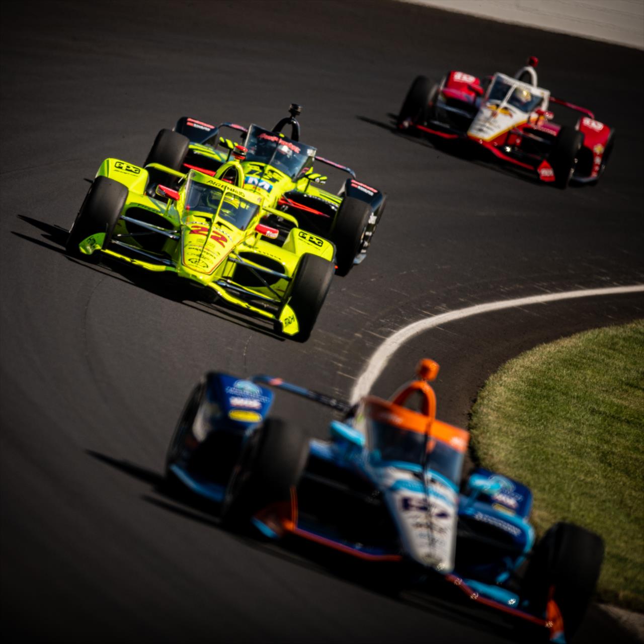 View Indianapolis 500 Pole Day - Sunday, August 16, 2020 Photos