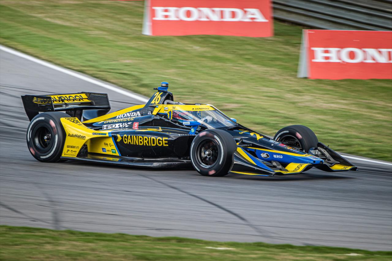 View Honda Indy Grand Prix of Alabama - Saturday, April 17, 2021 Photos
