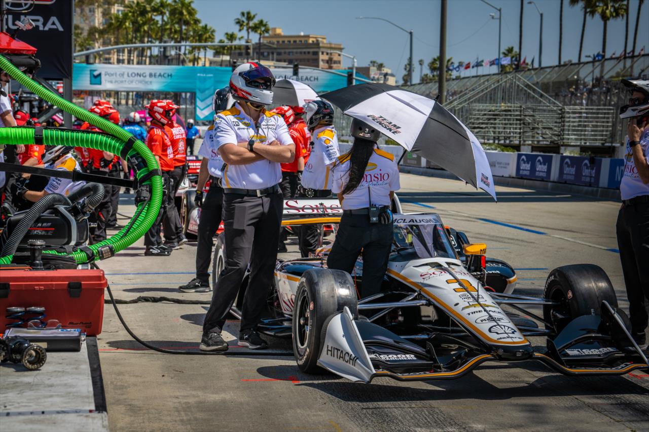 View Acura Grand Prix of Long Beach - Saturday, April 15, 2023 Photos