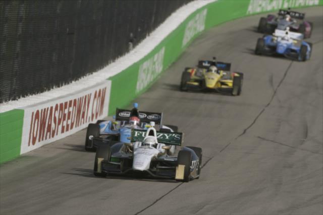 View Saturday, June 22 - Iowa Speedway Photos