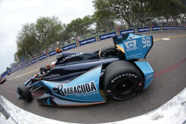View Sunday, March 24 - Honda Grand Prix of St. Petersburg Photos