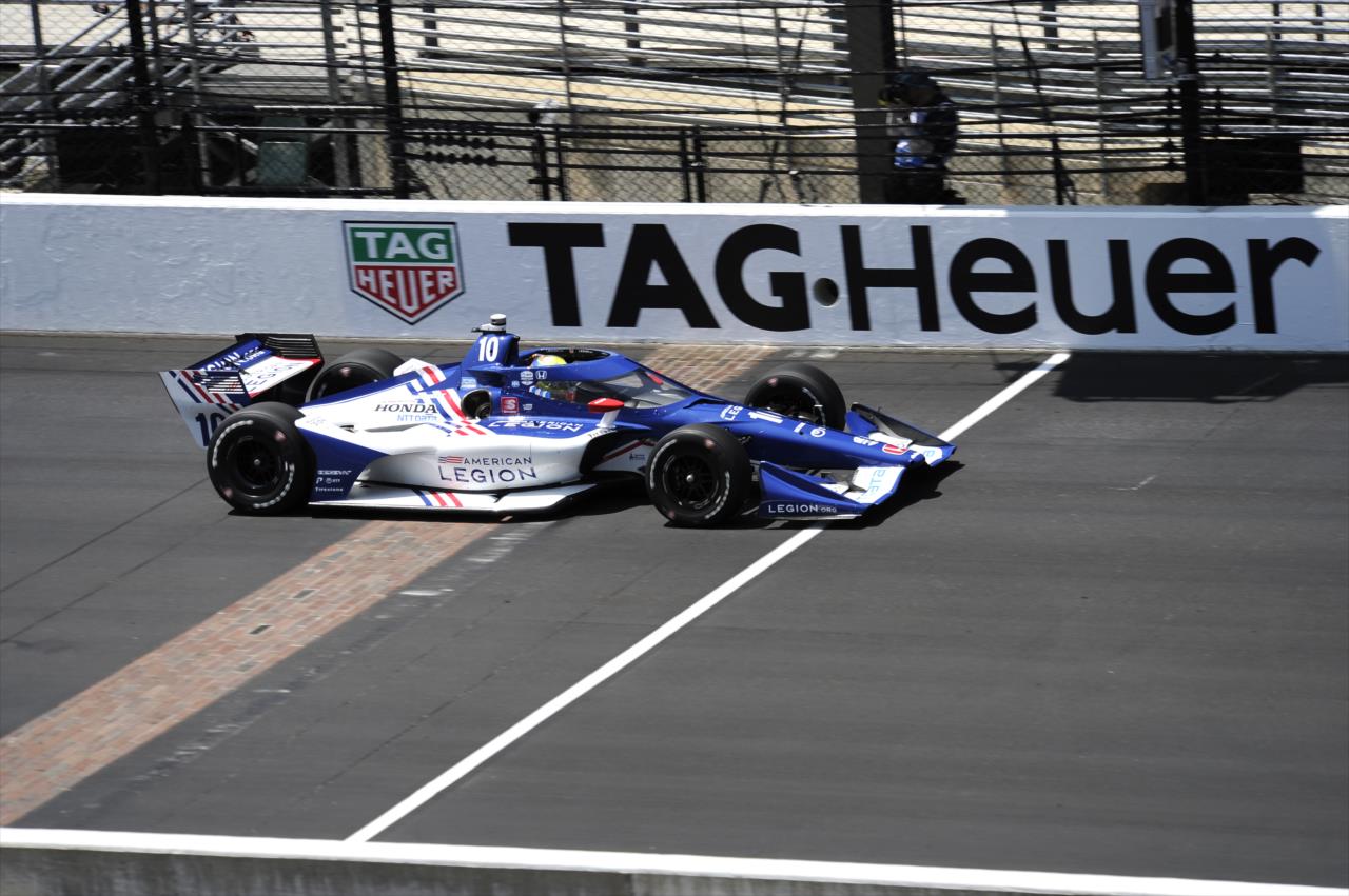 View GMR Grand Prix - Friday, May 13, 2022 Photos