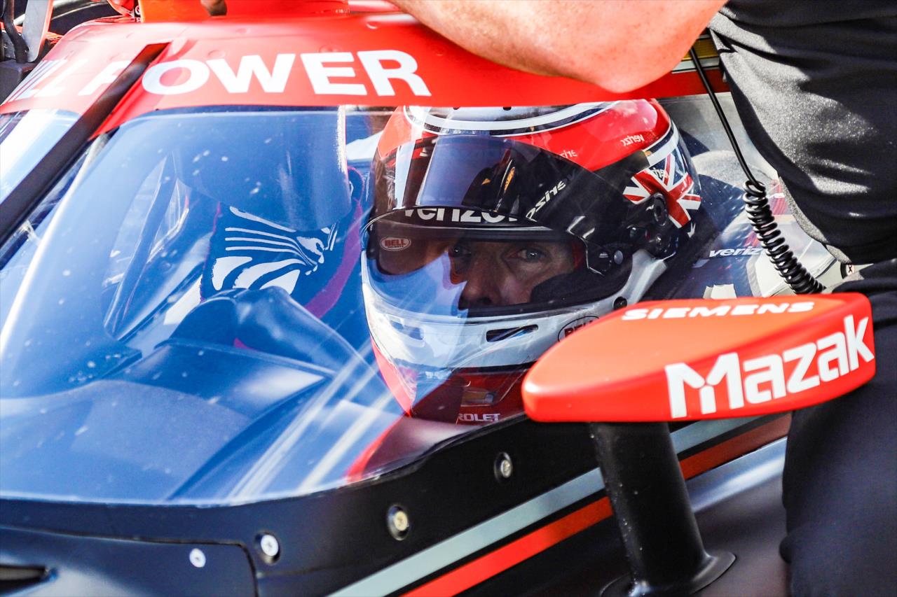 View Indianapolis 500 Qualifications - Saturday, May 22, 2021 Photos