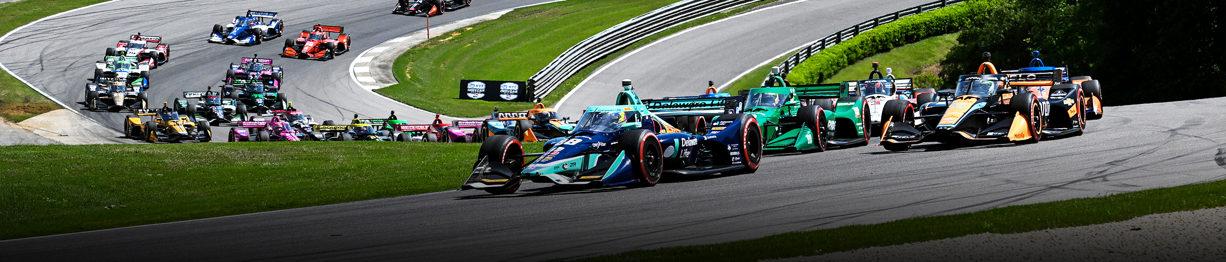 Barber Motorsports Park