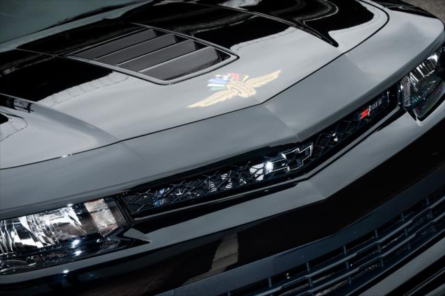 View Dario Franchitti To Drive Chevrolet Camaro Z/28 Indianapolis 500 Pace Car Photos