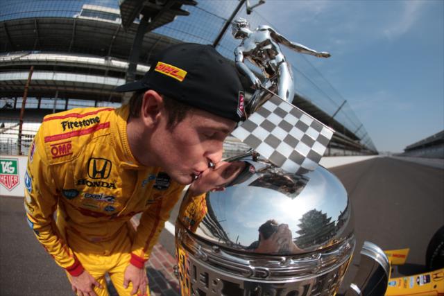 View 2014 Indy 500 Day After Photos