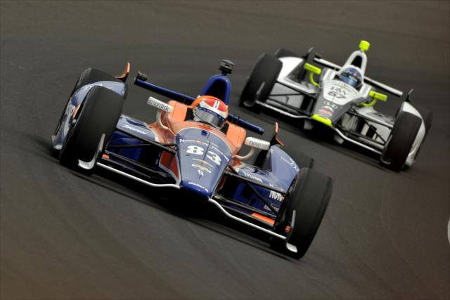 View Indianapolis 500 Practice - May 12th, 2014 Photos
