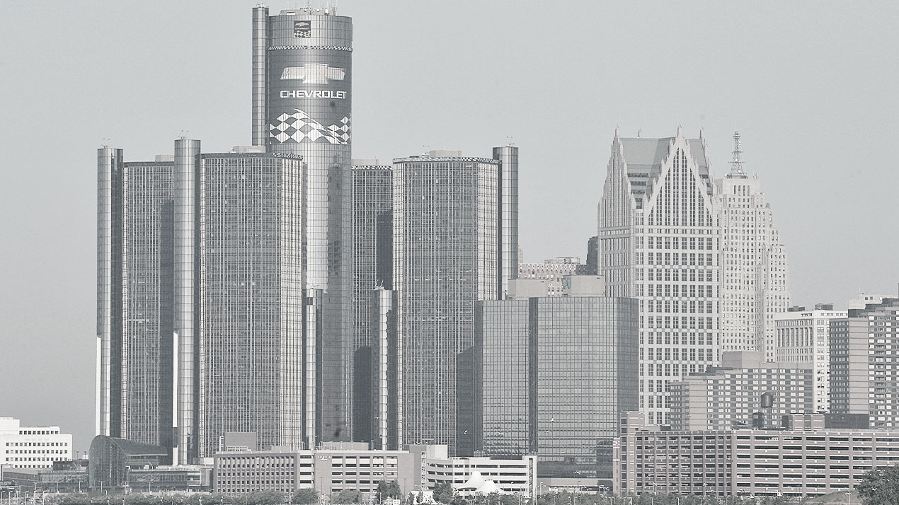 Streets of Detroit