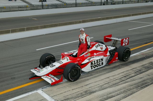 View IndyCar Series Rookies of the Year Photos