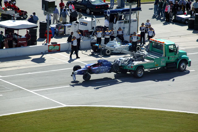 View 2004 Chevy 500 - Practice Photos