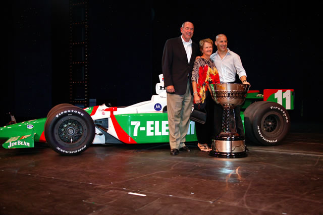 View 2004 IRL Championship Celebration Photos