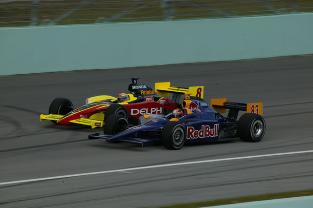 View 2005 Homestead-Miami Open Test Photos