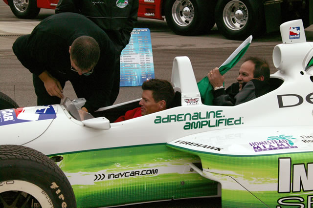 View Green Flag Tour Photos