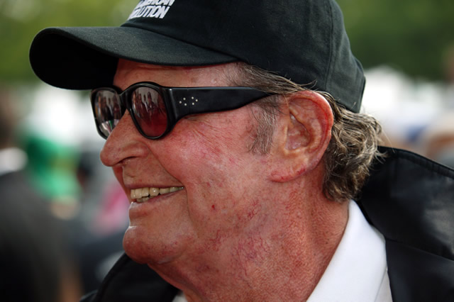 View Indiannapolis 500 - Race Day Celebrities Photos