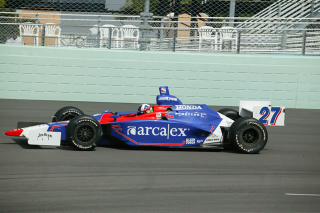 View Toyota Indy 300 - Day 2 Photos
