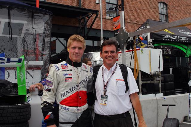 View USF2000 - Streets of Baltimore Photos