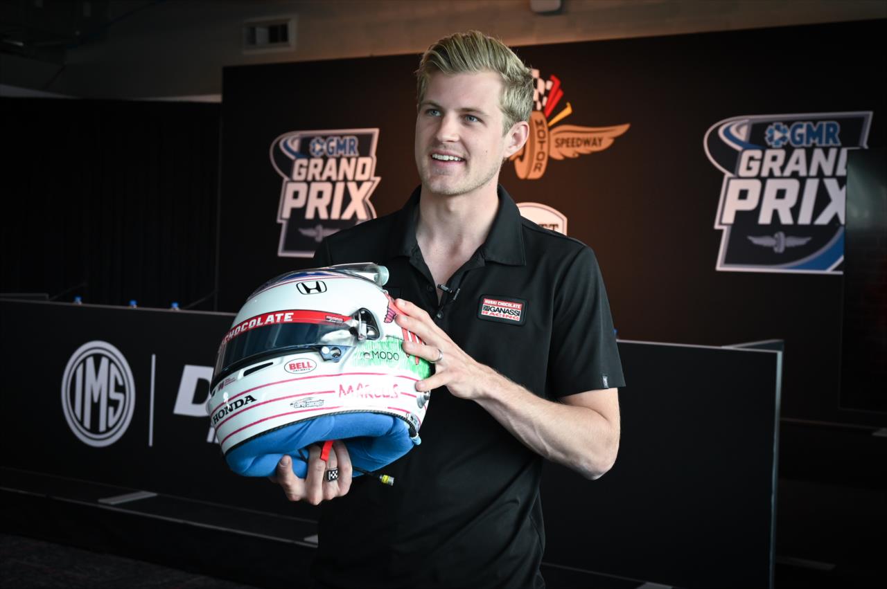 View GMR Grand Prix - Thursday, May 11, 2023 Photos