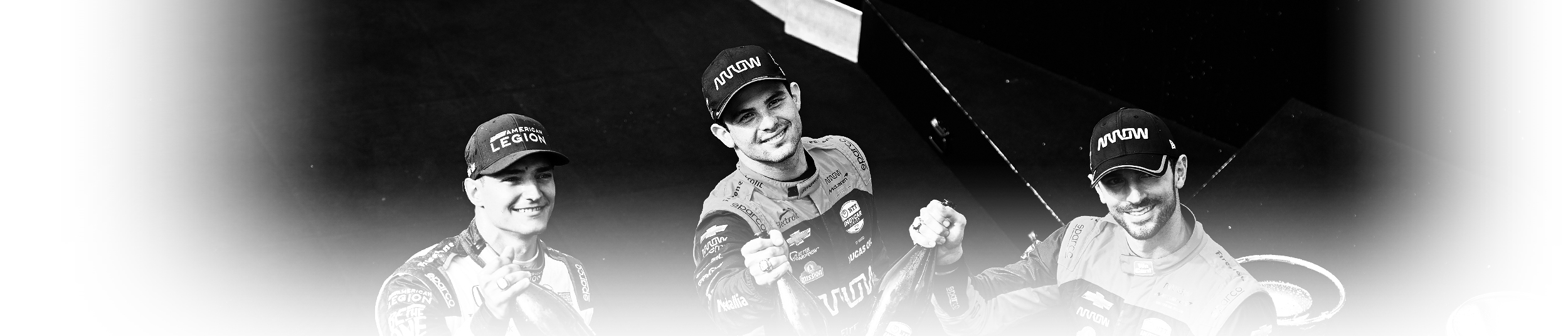 NTT INDYCAR SERIES Drivers