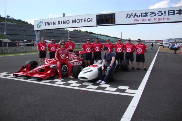 View Indy Japan: The Final - Setup Day Photos