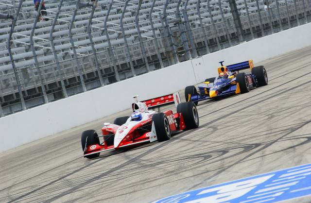 View 2005 ABC Supply Company - A.J. Foyt 225 - Practice/Qualification Photos