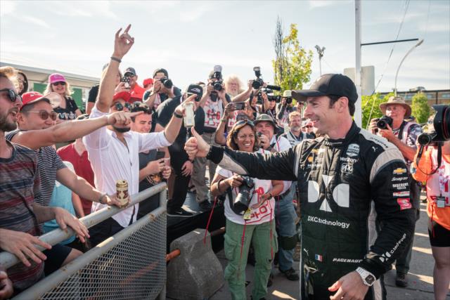 View Honda Indy Toronto - Sunday, July 14, 2019 Photos