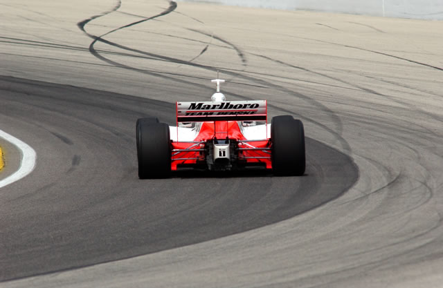 View Menards A.J. Foyt Indy 225 - Qualifications Photos