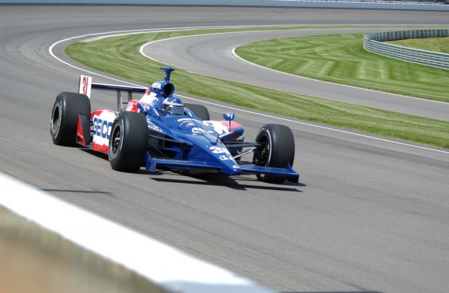 View 2006 Indianapolis 500 - Rookie Orientation Program Photos