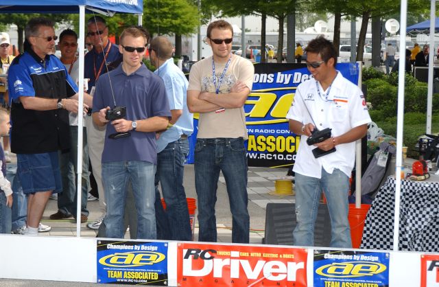 View 2006 Indianapolis 500 - 500 Festival Community Day Photos