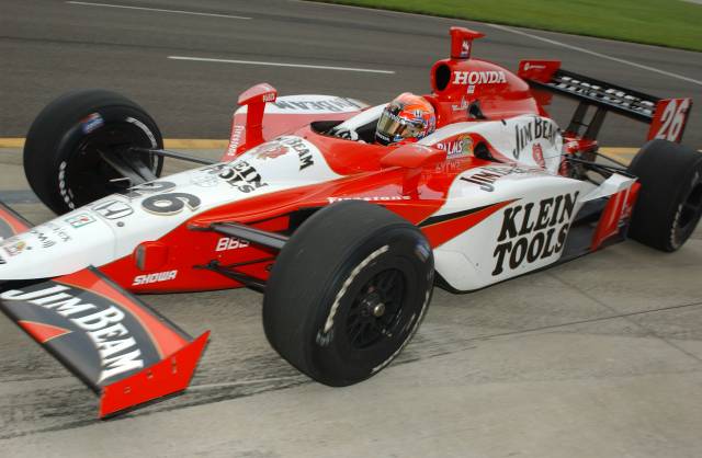 View Firestone Indy 200 Practice/Qualification Photos