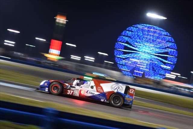 View 2016 Rolex 24 at Daytona - RACE Photos