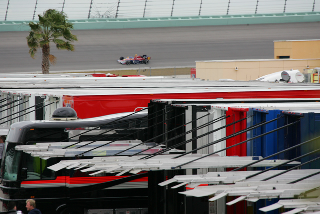 View 2005 Toyota Indy 300 - Practice Photos