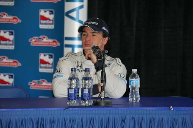 View Rexall Edmonton Indy - Practice Photos