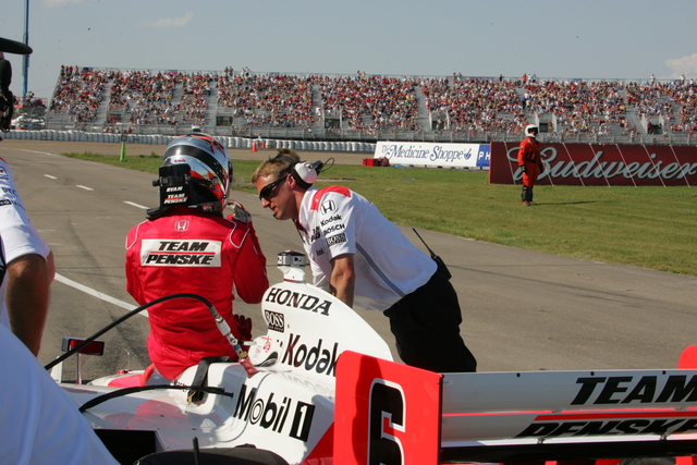 View Rexall Edmonton Indy - Practice and Qualifications Photos