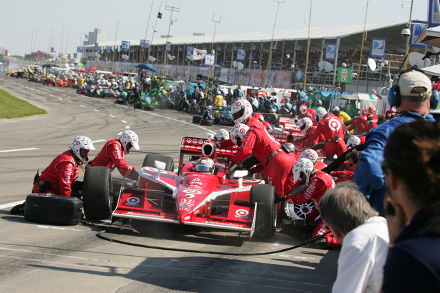 View 2008 Rexall Edmonton Indy - Race Day Photos