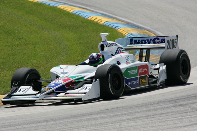 View 2004 Homestead-Miami Private Test Photos