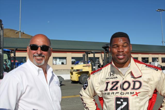 View Saturday, August 24 - Go Pro Indy Grand Prix of Sonoma Photos