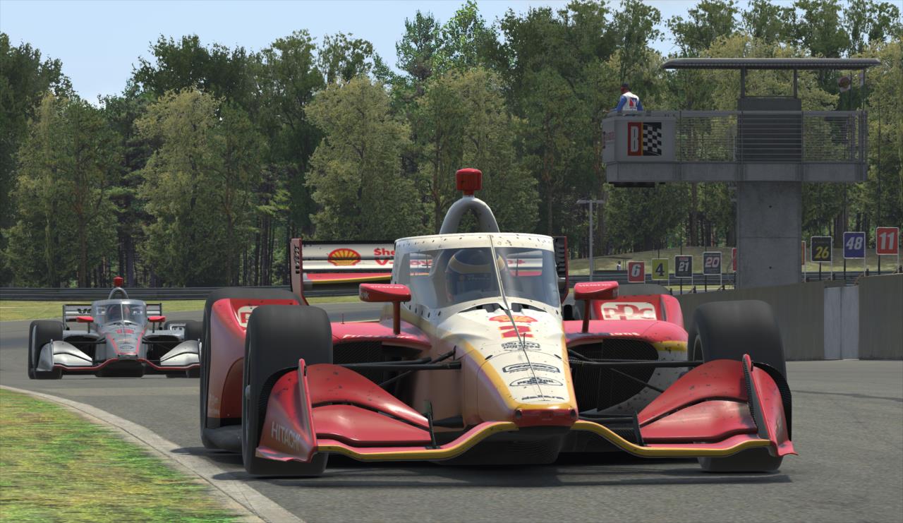 View Honda Indy Grand Prix of Alabama - INDYCAR iRacing Challenge Photos