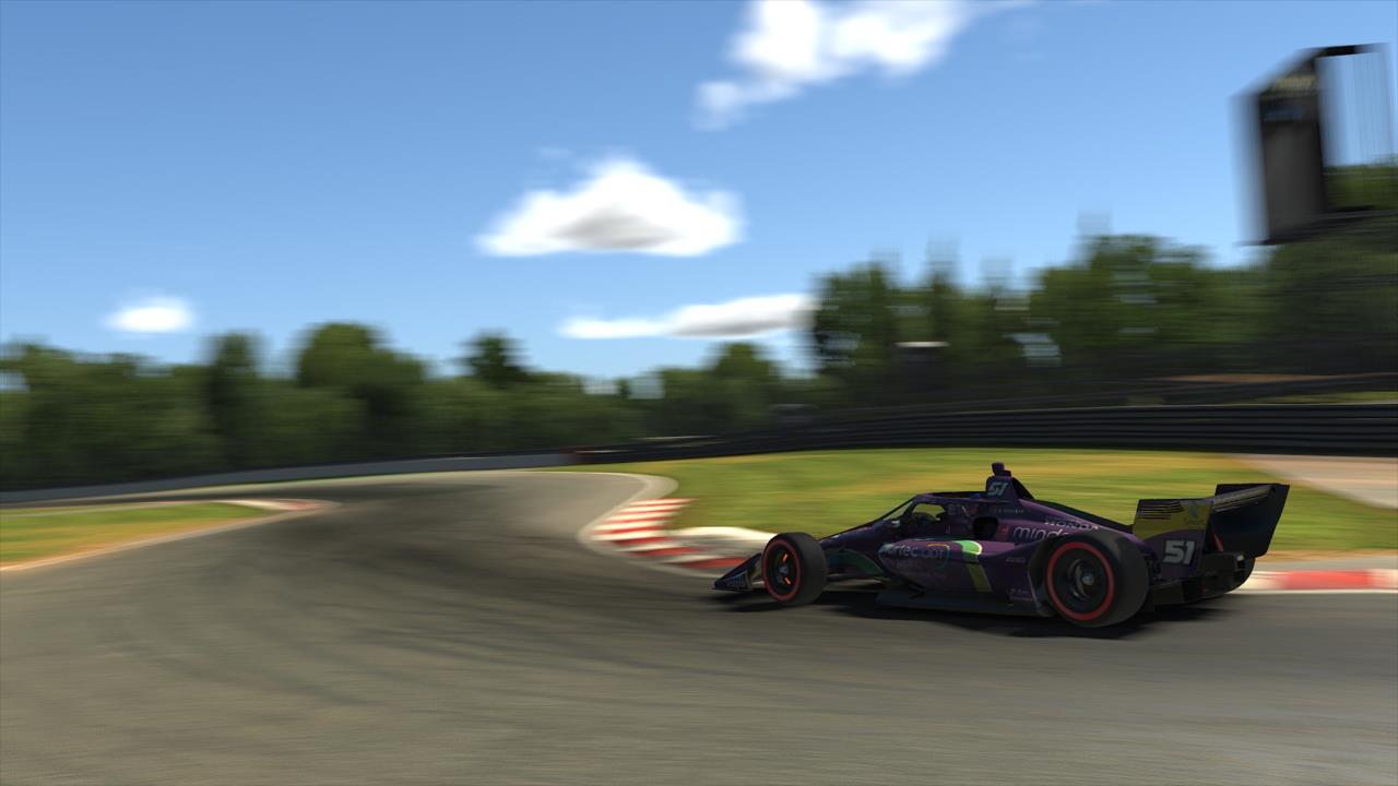 View INDYCAR iRacing Challenge S2R1 - Circuit Gilles Villeneuve - Montreal Photos