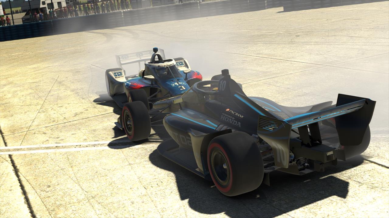 View INDYCAR iRacing Challenge S2R3 - Sebring International Raceway Photos