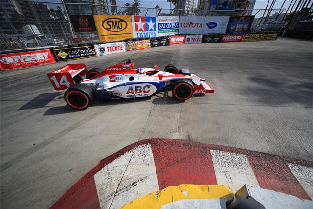 View 2010 Toyota Grand Prix of Long Beach - Race Photos