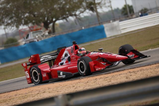 View Sebring Testing - March 2nd, 2016 Photos