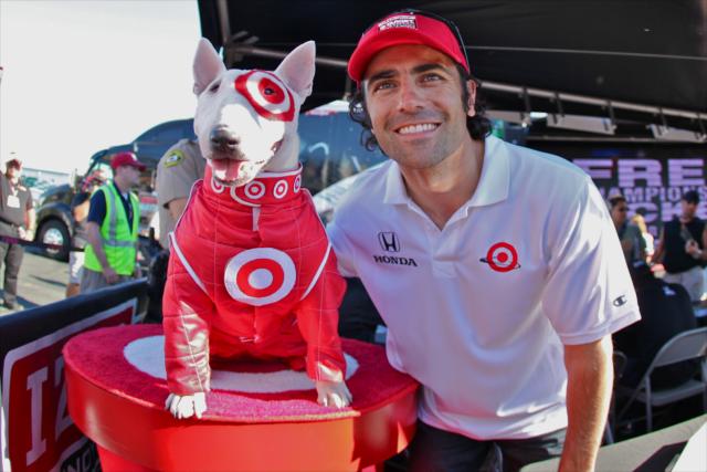View Indy Grand Prix of Sonoma - Qualifying Photos