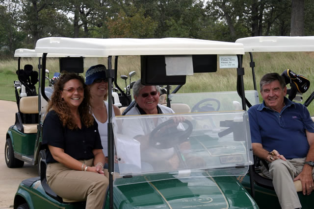 View 2003 Phil Casey Golf Tournament Photos