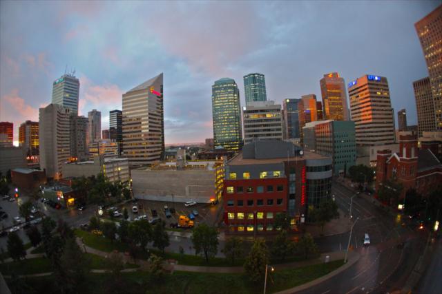 View Edmonton Set-up Day Photos